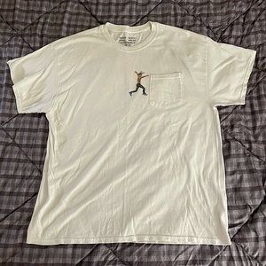 TRAVIS SCOTT X VIRGIL ABLOH "ASTROWORLD" T-Shirt